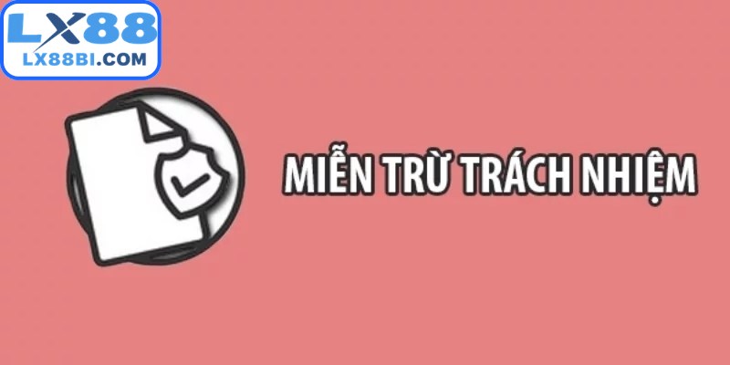 Miễn trừ trong trường hợp sự cố kỹ thuật và kết nối