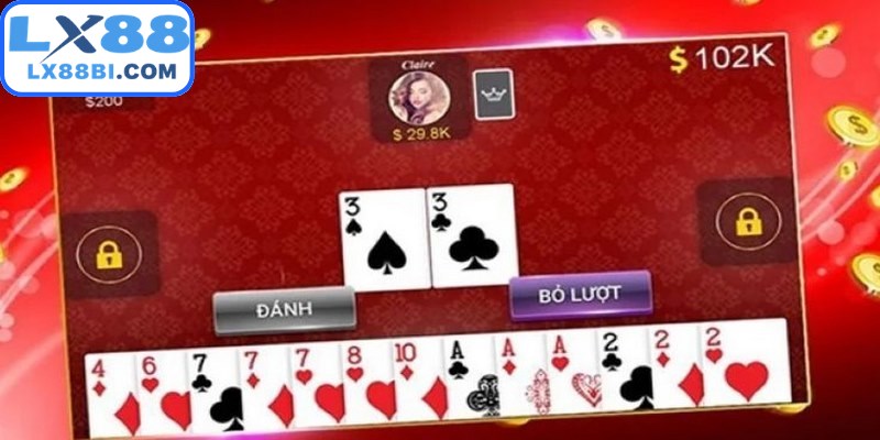 Cách đánh và chặn bài